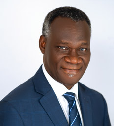 Rev. Victor Olaiya