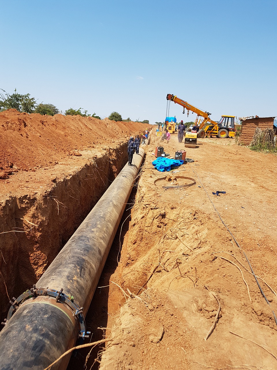 Onshore Pipeline Installations