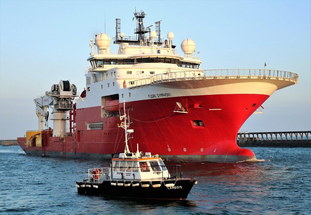 Oil Shipping