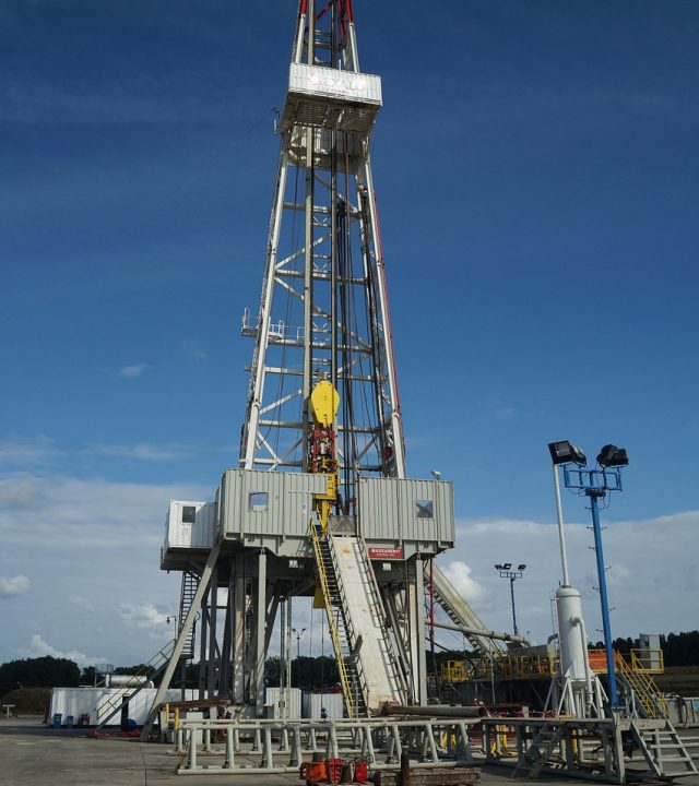 oil exploration